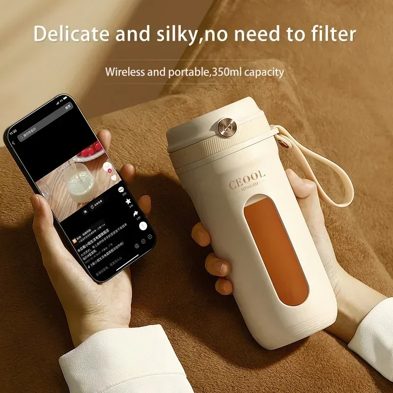 Blender Juicer Elektrik Portab - Portable Blender Usb Rechargeable ulasan dan harga