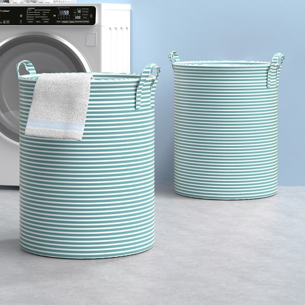Keranjang Cucian Lipat Tahan L - Laundry ulasan dan harga