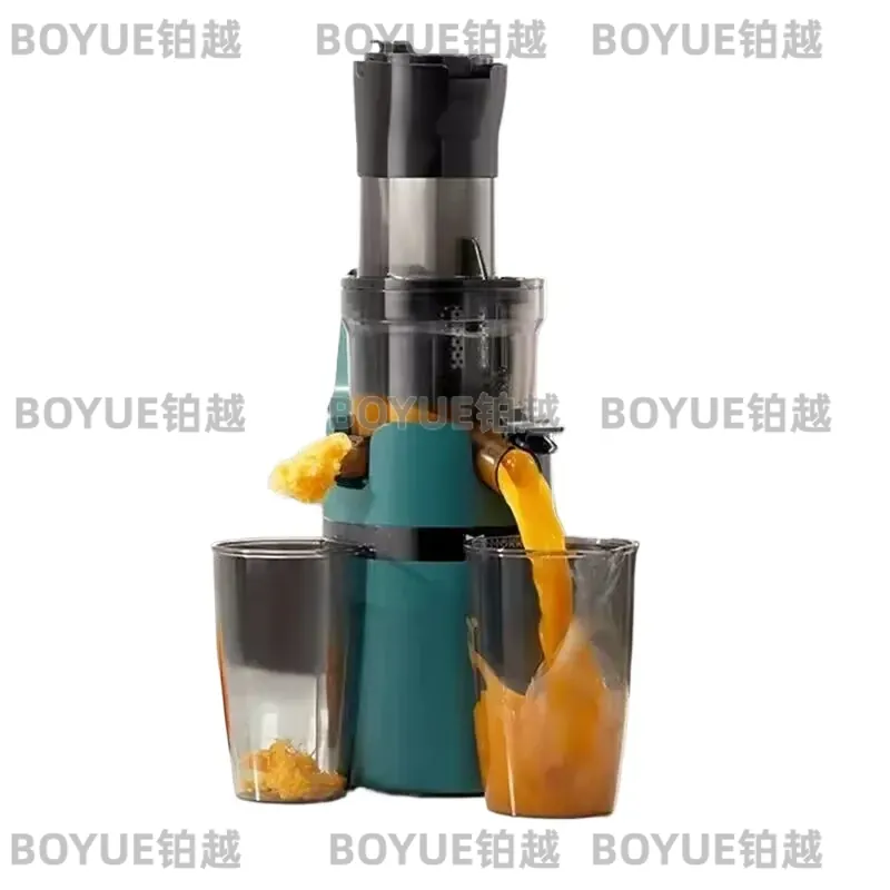 Mesin Jus Buah dan Sayur Elekt - Electric Slow Juicer Cold Press ulasan dan harga
