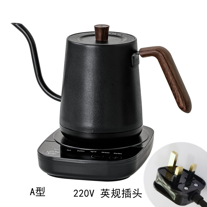 Ketel Listrik Gooseneck Stainl - Electric Kettle Temperature Control ulasan dan harga