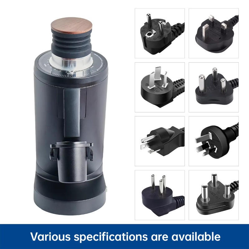 Penggiling Kopi Biji Espresso  - Coffee Bean Grinder Electric ulasan dan harga