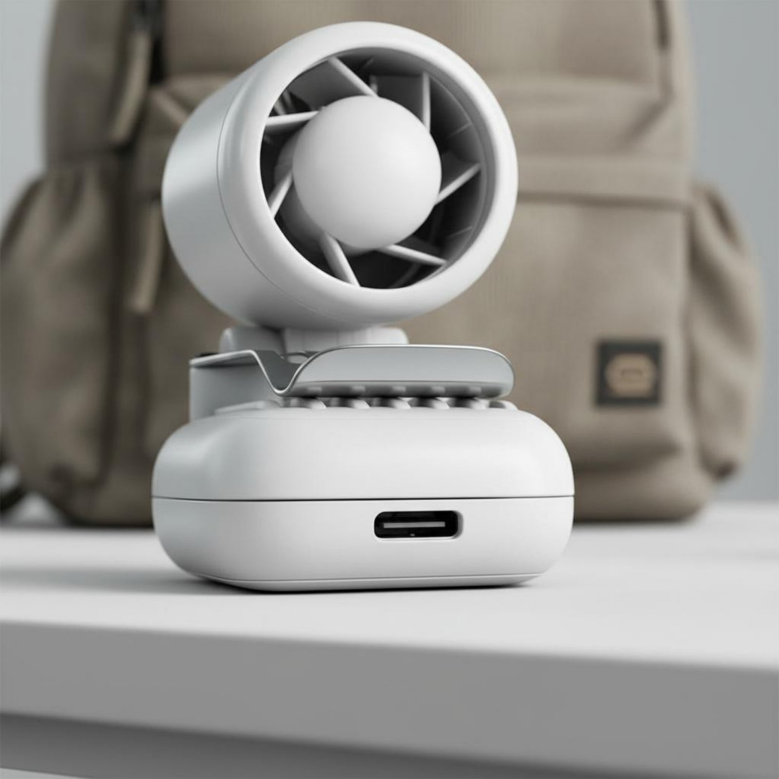 Kipas Klip Kecil Angin Kencang - Small Appliances ulasan dan harga
