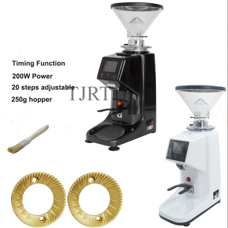 Penggiling Biji Kopi Elektrik  - Coffee Bean Grinder Electric ulasan dan harga