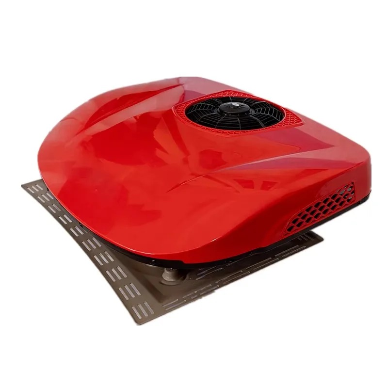 AC Atap RV 12v 24v AC Truk AC  - Air Conditioners ulasan dan harga