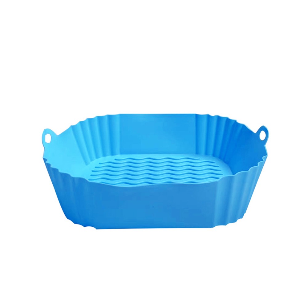 Alas Silikon Anti Lengket untu - Air Fryer Silicone Pot Liner ulasan dan harga