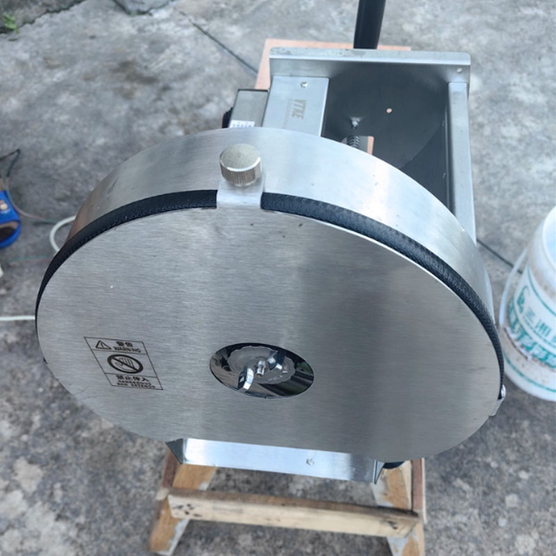 Pemotong Sayuran Elektrik Stai - Automatic Meat Slicer Home ulasan dan harga
