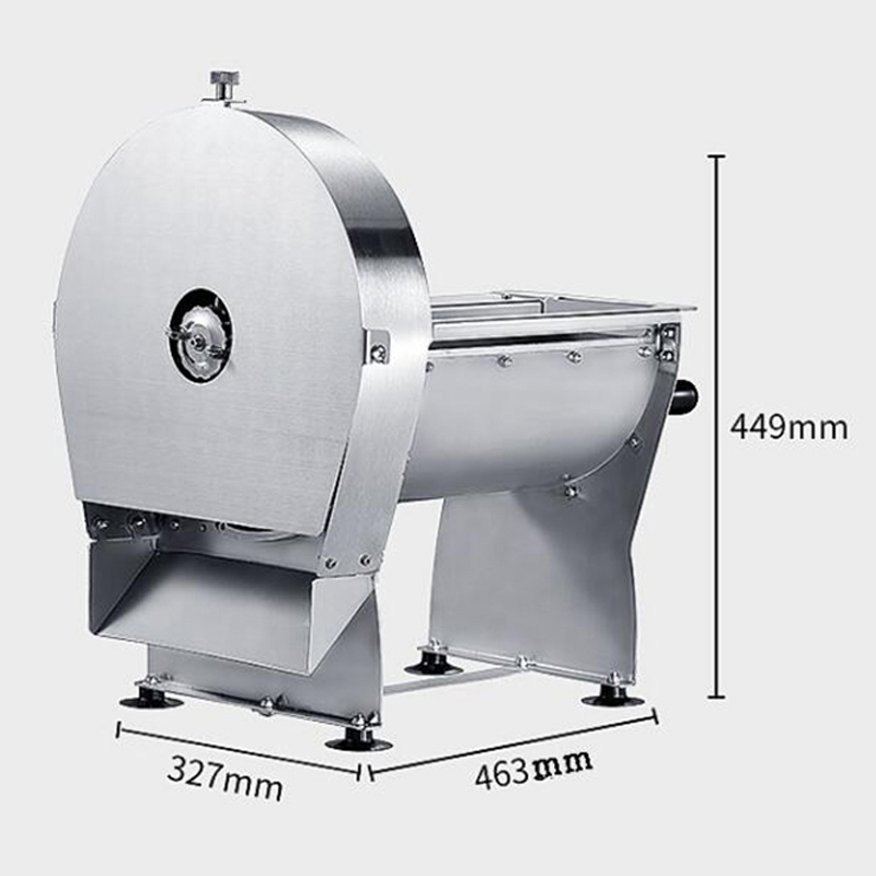 Pemotong Sayuran Elektrik Stai - Automatic Meat Slicer Home ulasan dan harga