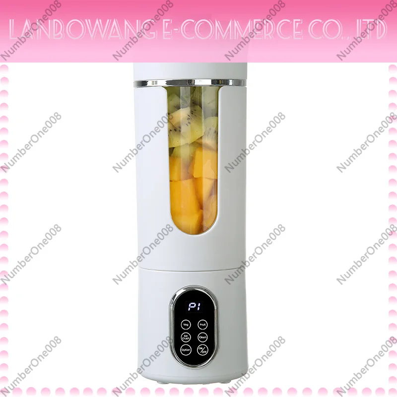 Cangkir Juicer Portabel USB Re - Portable Blender Usb Rechargeable ulasan dan harga