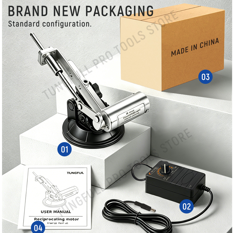 TUNGFULL 24V Aktuator Linear M - Home Appliances ulasan dan harga