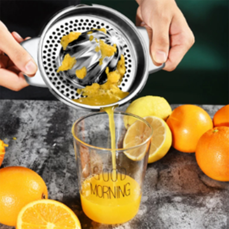 Juicer buah Manual jeruk Lemon - Immersion Hand Blender Set ulasan dan harga