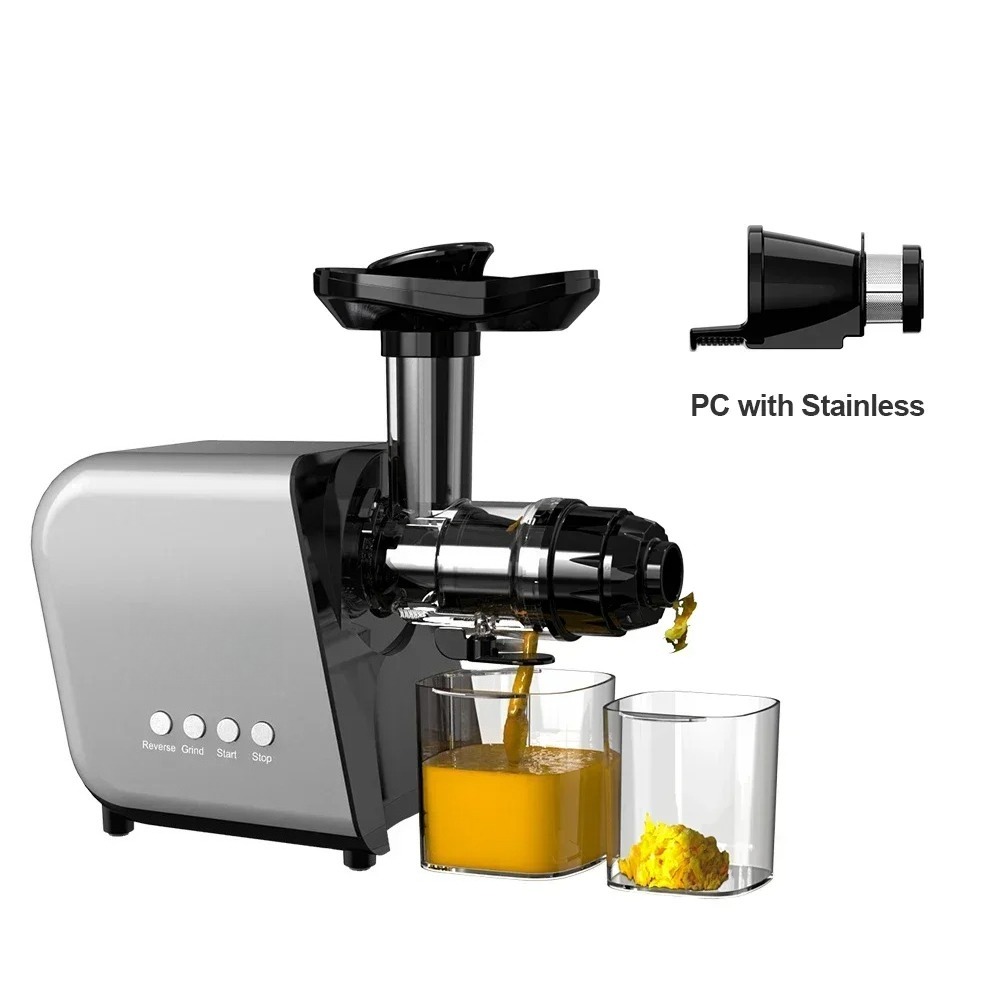 Promo Panas Juicer Ekstraktor  - Electric Slow Juicer Cold Press ulasan dan harga