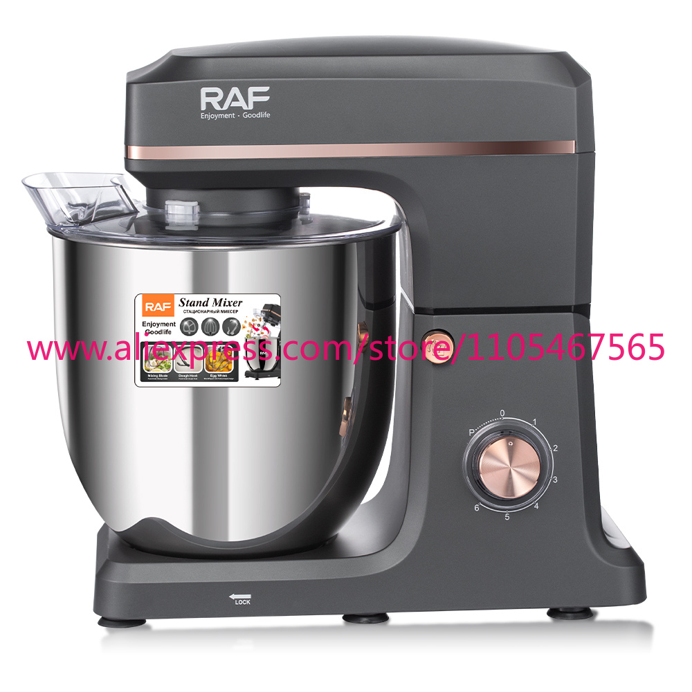 RAF 12L 2000W 3 in 1 Mixer Ver - Kitchen Appliances ulasan dan harga