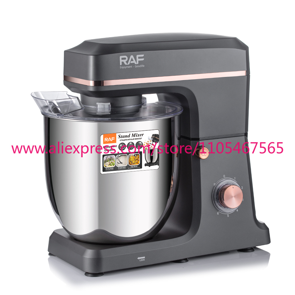 RAF 12L 2000W 3 in 1 Mixer Ver - Kitchen Appliances ulasan dan harga